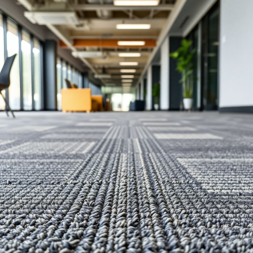 Alfombra Modular