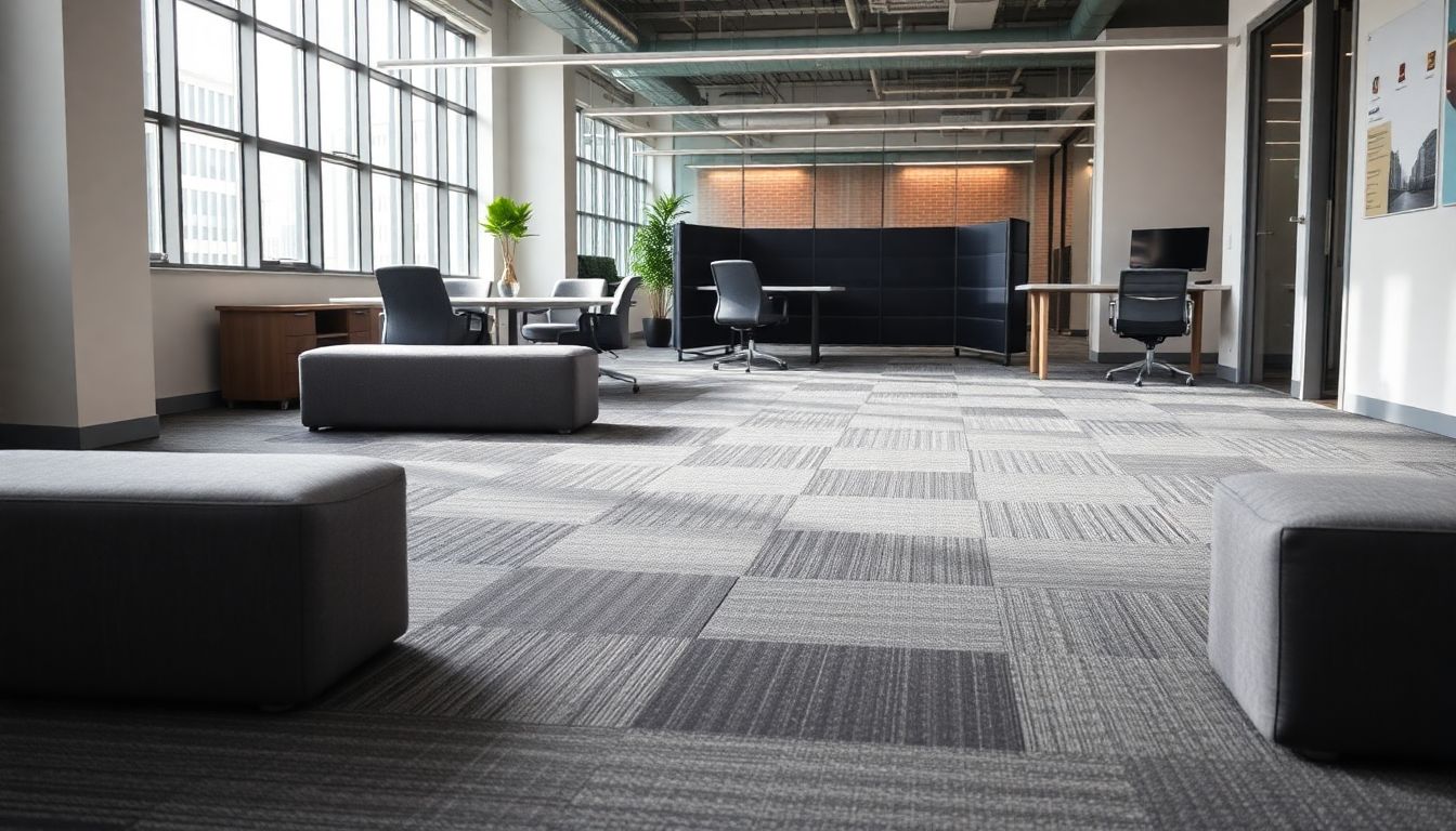 Alfombra Modular